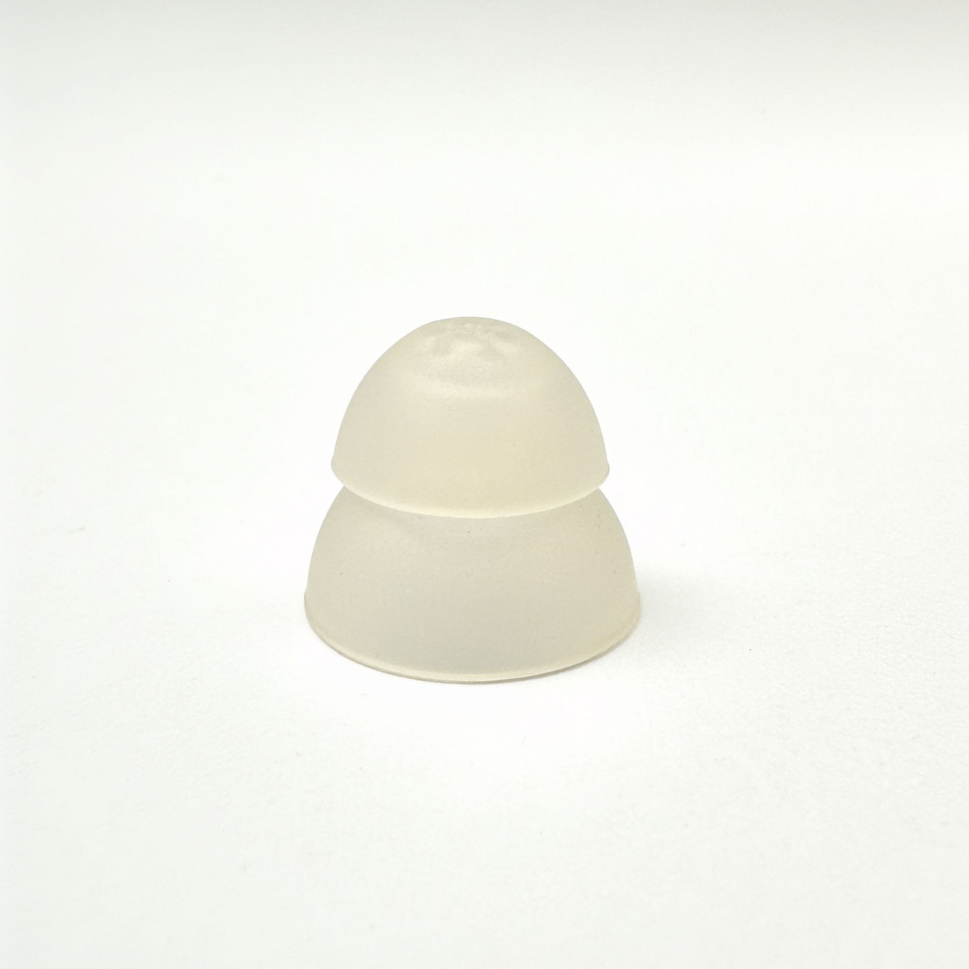 Replacement Double Dome Ear Tips for JD Health Tech RIC Hearing Amplifiers (Pack of 10) - jdhealthtech