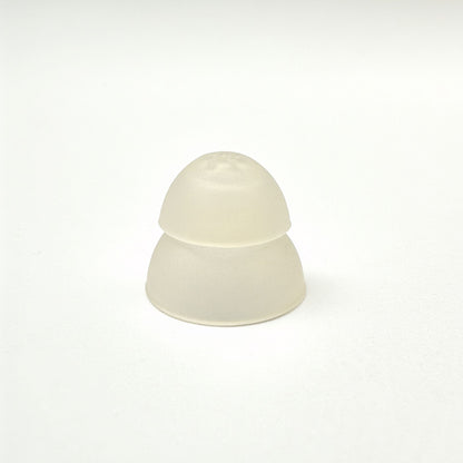Replacement Double Dome Ear Tips for JD Health Tech RIC Hearing Amplifiers (Pack of 10) - jdhealthtech