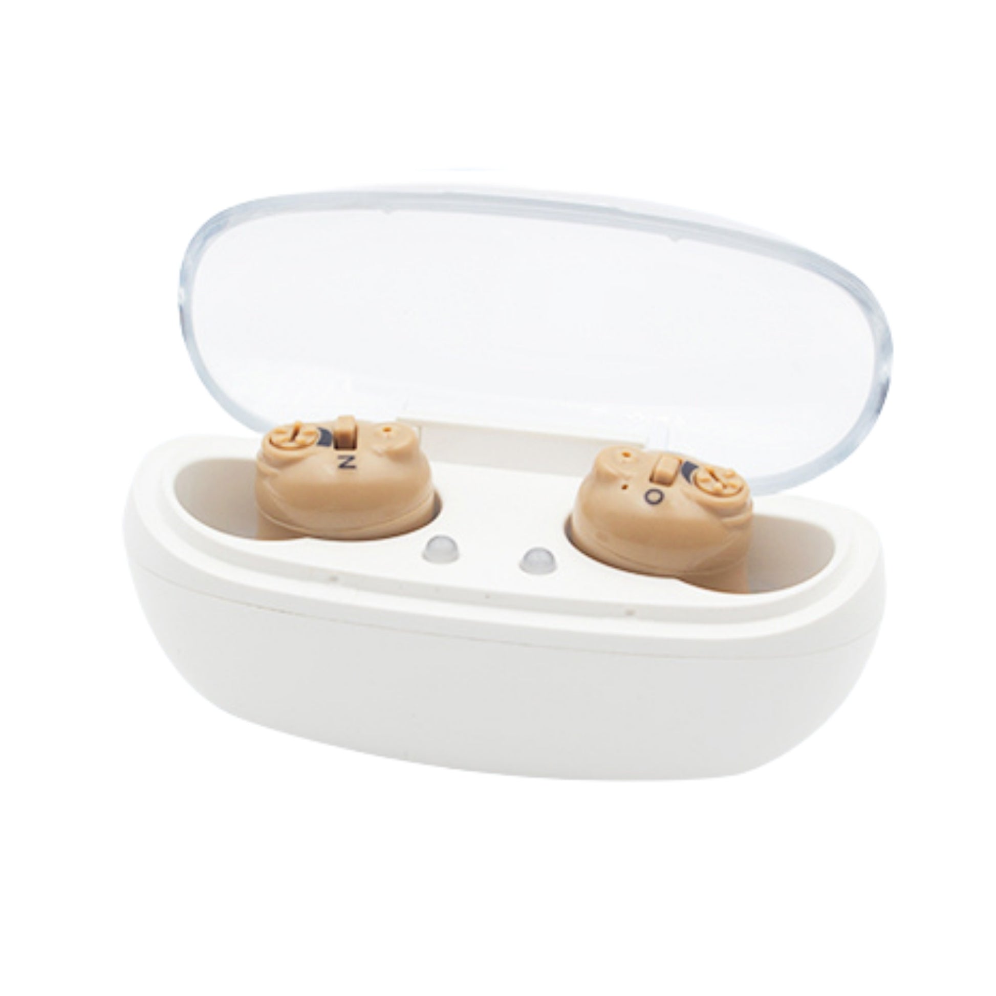 JD Health Tech™ Rechargeable Digital Hearing Amplifiers - jdhealthtech