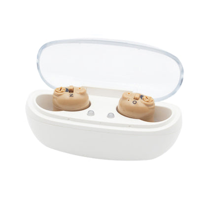 JD Health Tech™ Invisible Digital Hearing Amplifiers