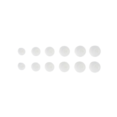 12 x Replacement Ear Tips
