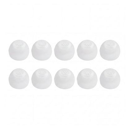 Replacement Single Dome Ear Tips for JD Health Tech CIC Hearing Amplifiers — JD-9 Series (Pack of 10) - jdhealthtech