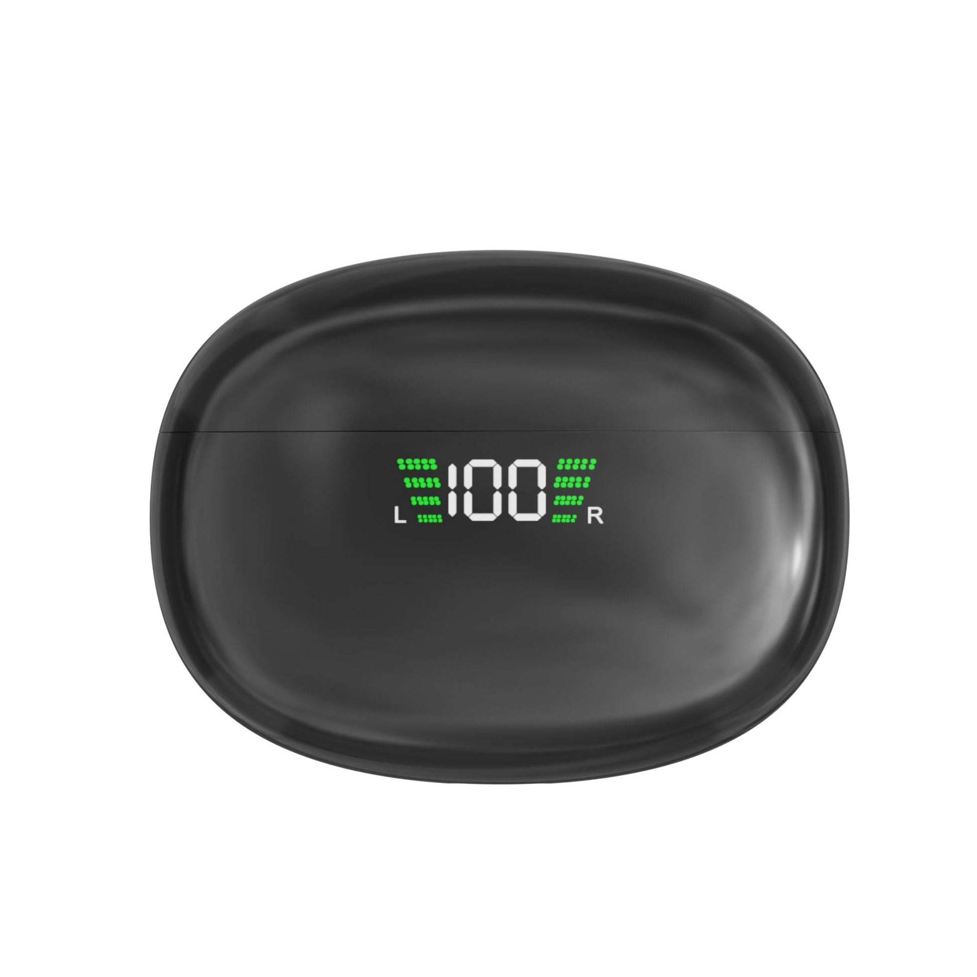 Clarity CIC Rechargeable Hearing Amplifiers with Digital Display - jdhealthtech