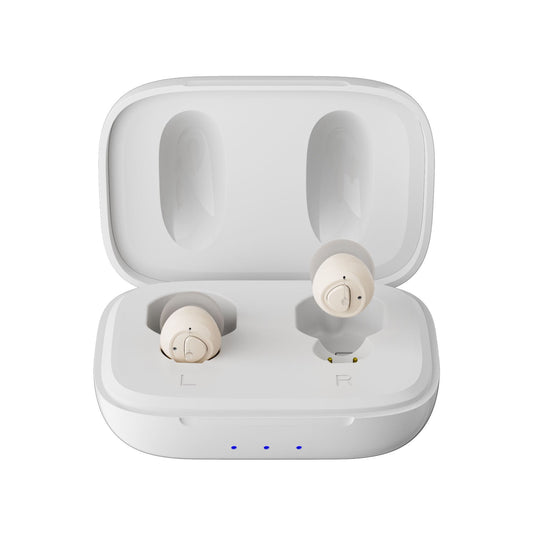 Clarity Micro CIC Rechargeable Hearing Amplifiers (Pair) - jdhealthtech