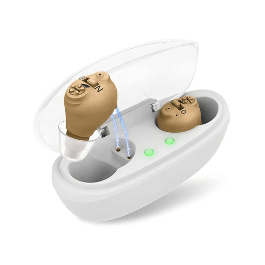 JD Health Tech™ Rechargeable Digital Hearing Amplifiers