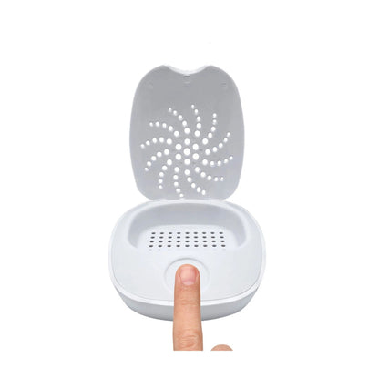 Smart - Dry UV - C Hearing Device Aids & Amplifiers - jdhealthtech