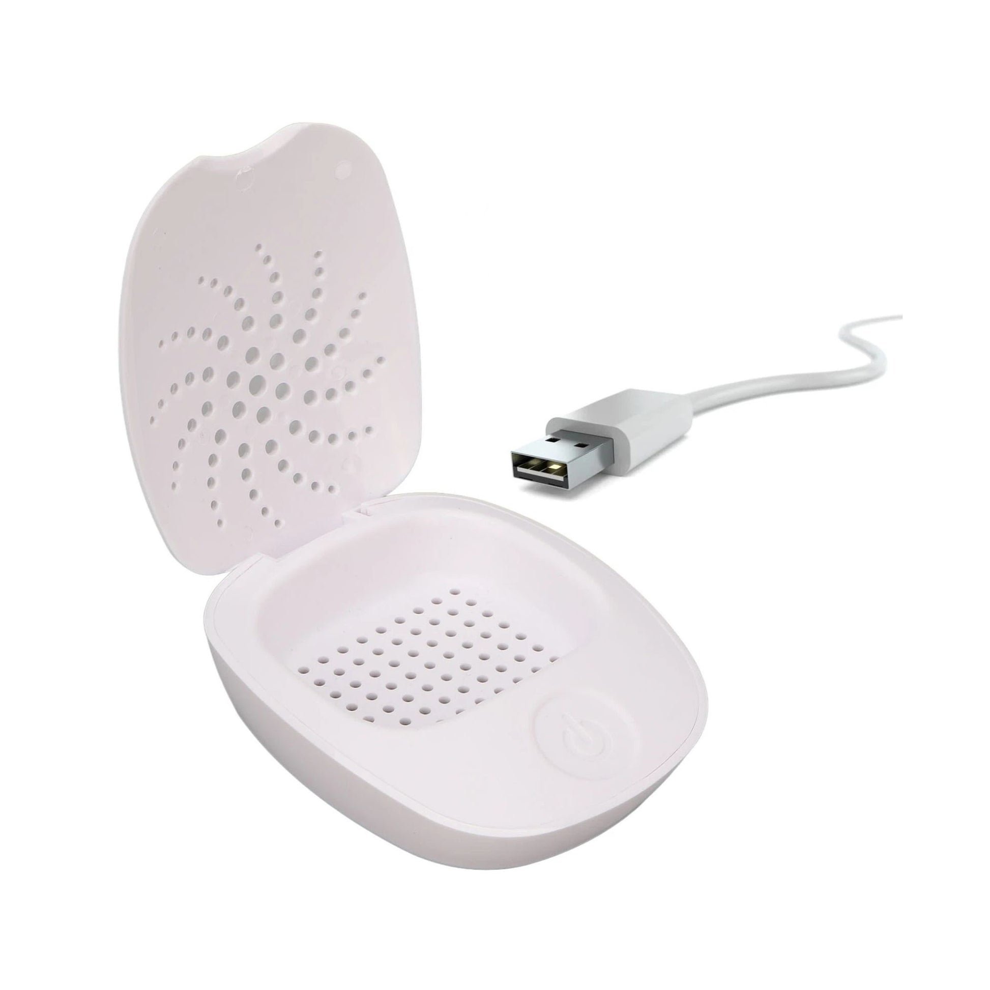 Smart - Dry UV - C Hearing Device Aids & Amplifiers - jdhealthtech