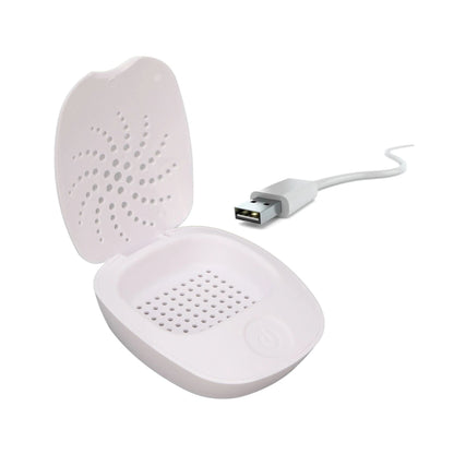 Smart - Dry UV - C Hearing Device Aids & Amplifiers - jdhealthtech