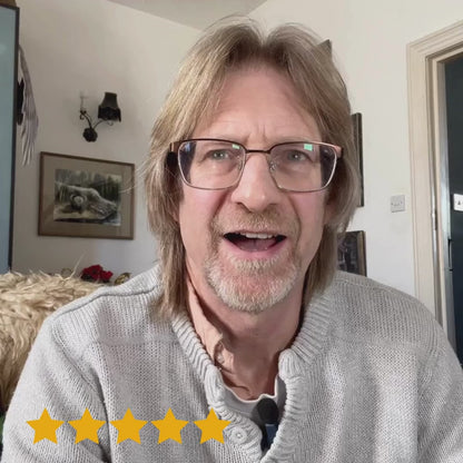 Customer testimonial for the JD-931HD Hearing Amplifiers