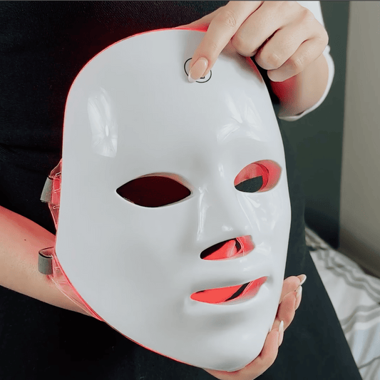 LED Red Light Therapy Mask